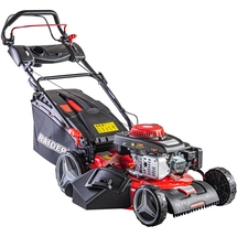 Raider  RD-GLM09 - Masina de tuns iarba pe benzina, Raider, -, 4.3 CP, 51 cm, 1900 m2, autopropulsie