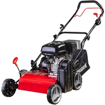 Raider  RD-GSC03 - Scarificator cu motor pe benzina, 4 timpi, 5.5 CP, 42 cm