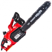 Raider  RD-ECS29 - Drujba electrica, 2400 W, 40 cm, 12.5 m/s