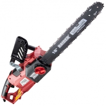 Raider  RD-ECS30 - Drujba electrica, 2400 W, 45 cm, 12.5 m/s