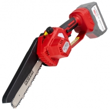 Raider  RDP-TBCHS20 - Drujba fara acumulatori si incarcator, Li-Ion, 20 V, - Ah, 20 cm, 5 m/s