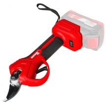 Raider  RDP-BPSH20 - Foarfeca de gradina pentru crengi fara acumulatori si incarcator, Li-Ion, 20 V, - Ah, 25 mm, motor fara perii
