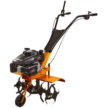 Baukraft  BK-T09 - Motosapa, Raider, -, 4 CP, 600 mm, -, benzina fara plumb