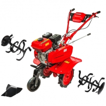 Raider  RD-WT14 - Motocultor, Raider, -, 7 CP, 120 cm, 3 viteze (2 inainte + 1 inapoi), benzina fara plumb