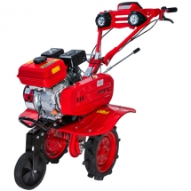 Raider  RD-WT16 - Motocultor, Raider, -, 7 CP, 120 cm, 3 viteze (2 inainte + 1 inapoi), benzina fara plumb, echipat cu faruri