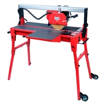 Raider  RDP-ETC29 - Masina electrica de taiat ceramica, 1680 W, 230 mm, taiere umeda, taiere 45 grade, monofazata