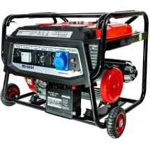 Raider  RD-GG04 - Generator de uz general, - kW, Raider, -, 7.5 CP, 25  l, pornire electrica, monofazat