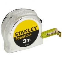 Stanley  1-33-522 - Ruleta, banda din metal, 3 m