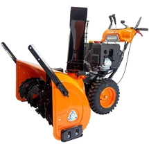 Ruris  Everest 1009 - Freza de zapada pe benzina, Loncin, Winter Engine, 12.5 CP, 1070 mm, pornire electrica, autopropulsie, maner