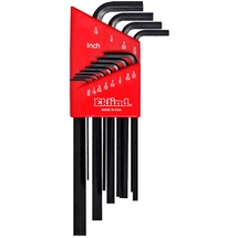 Eklind  10212 - Set imbusuri, .050-4/16 inch, 12 bucati