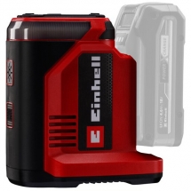 Einhell - TE-ES 18/150/1 Li-C PXC - Statie de incarcare fara acumulatori si incarcator, Li-Ion, 18 V, - Ah