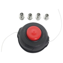 Raider  110228 - Cap cu  2 fire, 2.4  mm