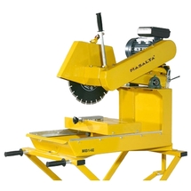 Masalta  MB14E - Masina electrica de taiat ceramica, 2400 W, 350 mm, taiere umeda, monofazata