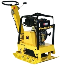 Masalta  MSH160E-2  - Placa compactoare, reversibila, 730x370 mm, Loncin, G200F, 6.5 CP, benzina fara plumb