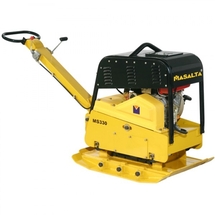 Masalta  MS330-4 - Placa compactoare, reversibila, 890x670 mm, Honda, GX270, 9.1 CP, benzina fara plumb