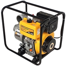 Progarden  PD40E - Motopompa, Progarden, -, 8.8 CP, 7 m, 666.66 l/min, apa curata