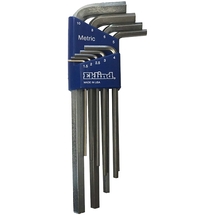 Eklind  11609 - Set imbusuri, 1.5-10 mm, 9 bucati