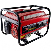 Raider  RD-GG02 - Generator de uz general, 2 kW, Raider, Raider, 5.5 CP, 14  l, pornire mecanica, monofazat
