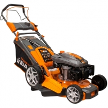Ruris  Dac 150XL - Masina de tuns iarba pe benzina, General Engine, -, 5 CP, 50.2 cm, 2000 m2, autopropulsie, sistem maruntire iar