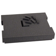 Bosch  Foam insert 102 - Insertie burete, -, L-BOXX 102