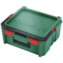 Bosch  SystemBox - Valiza plastic, 391x171x343 mm, gama mixta de scule