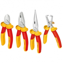 Bosch  1600A02NG1 - Set clesti micsti, 160-200  mm, 4 bucati, izolatie 1000 V