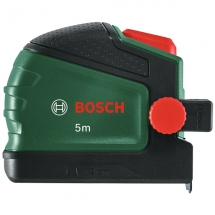 Bosch  1600A02Z9Y - Ruleta, banda din metal, 5 m
