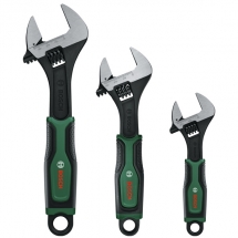 Bosch  1600A039HR - Set chei reglabile, 150-250 mm, 3 bucati