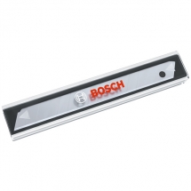 Bosch - 1600A039L5 - Lame cutter, 9 mm, 10 bucati