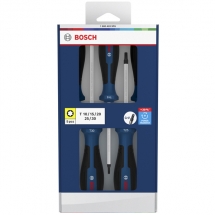 Bosch  1600A039PG - Set surubelnite cu profil torx, 5 bucati