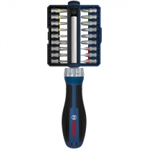 Bosch - 1600A039PR - Set capete de insurubare, mixte, 19 bucati
