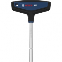 Bosch - PRO - Surubelnita cu maner in T, 1/4 inch, 157 mm