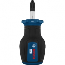 Bosch - PRO PZ2 - Surubelnita PZ2, 25 mm, otel S2
