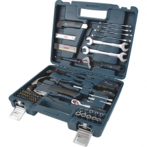 Bosch  PRO - Trusa scule de mana mixta, 86 bucati