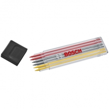Bosch  1600A03AL5 - Set mine creion HB, 6 bucati