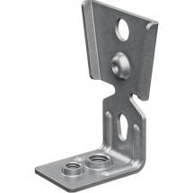 Bosch  PRO FMI-M6/M8 - Set agatatoare metalice, 100 bucati