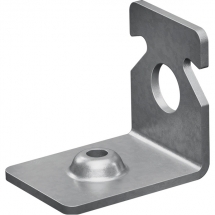 Bosch  PRO FMH - Set agatatoare metalice pentru tavan, 100 bucati