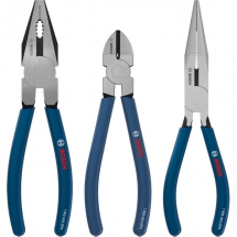 Bosch  1600A03DN3 - Set clesti micsti, 160-180  mm, 3 bucati