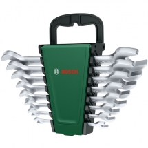 Bosch  1600A03HM8 - Set 8 chei fixe, 6-22  mm, duble