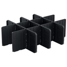 Bosch  PRO L-BOXX - Set de separatoare, L-BOXX Contractor Drawer 140