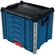 Bosch  PRO L-BOXX Contractor - Valiza speciala L-Boxx, 559x432x476 mm, gama mixta de scule