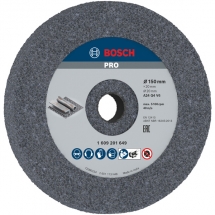 Bosch  PRO Metal - Disc abraziv polizor de banc,  150x20x20 mm, granulatie 24