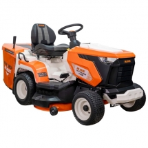 Ruris  RX EXPLORER 1700H - Tractor tuns gazon,,,  CP, 102.4 cm,  m2,