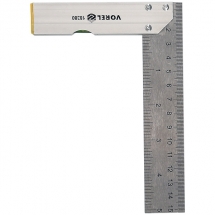 Vorel  18380 - Echer din aluminiu, 150x110  mm