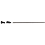 Makita  191F78-1 - Set accesorii cap si tija, 6.4 mm, DRV250