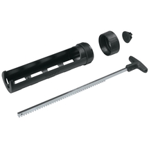 Makita  196351-8 - Set pentru pistol pentru etansare, CG100D, DCG180, 3 piese