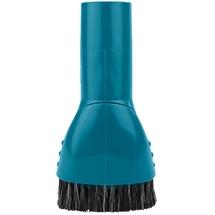 Makita  198553-2 - Duza rotunda cu perii, aspirare uscata, DCL180, CL183D, CL106FD, CL107FD, CL104D, CL100D, CL102D