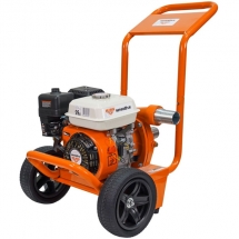 Ruris  MP200XR - Motopompa, General Engine, 4 timpi, 6.5 CP, 8 m, 500 l/min, apa curata