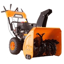 Ruris  Himalaya 602 - Freza de zapada pe benzina, Loncin, -, 7 CP, 660 mm, pornire electrica, autopropulsie, manere incalzite