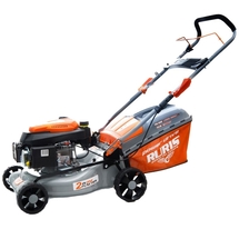 Ruris  RX221S - Masina de tuns iarba pe benzina, General Engine, -, 2.6 CP, 42 cm, 1500 m2, sistem maruntire iarba